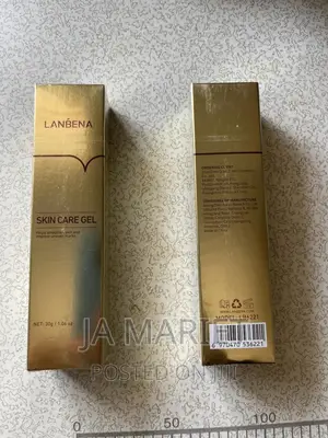 Skin Care Gel