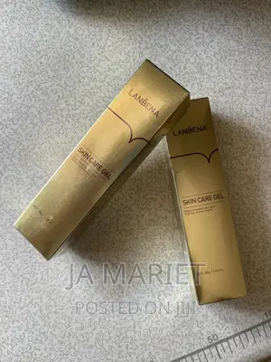 Skin Care Gel