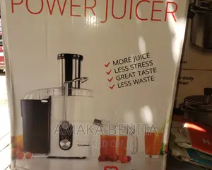 Sq Professional Power Juicer