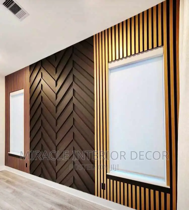 Fluted Panel