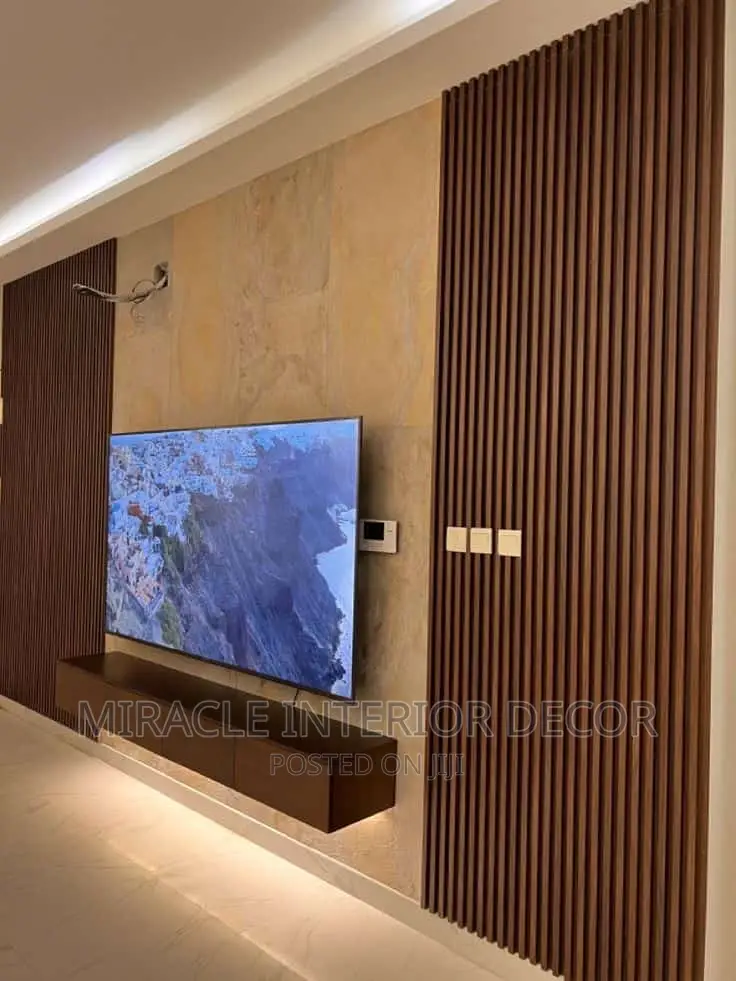 Fluted Panel