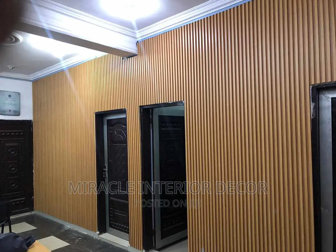 Fluted Panel