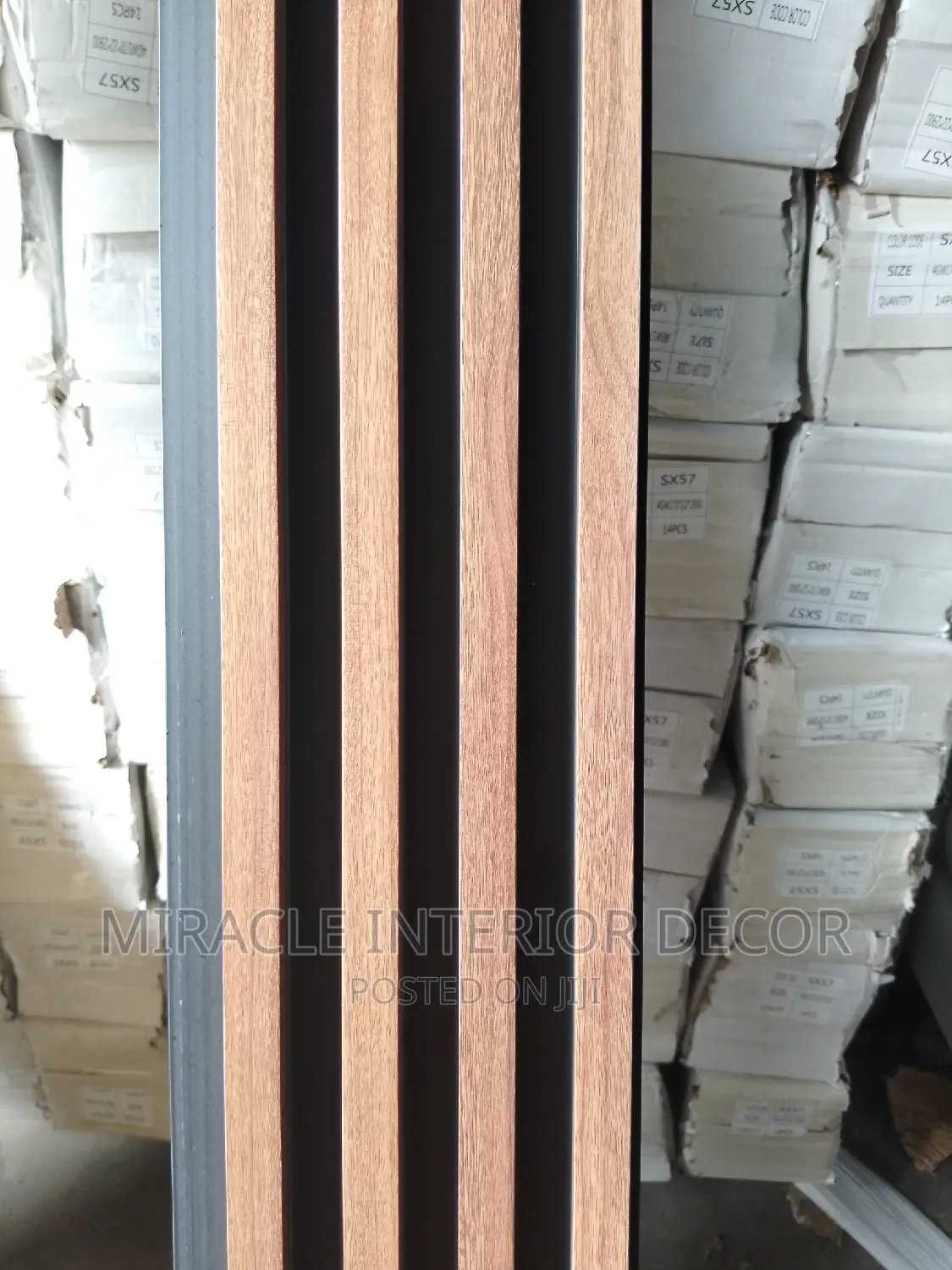 Fluted Panel