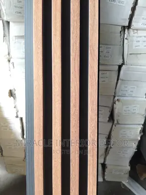 Fluted Panel