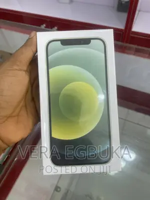 New Apple iPhone 12 64 GB