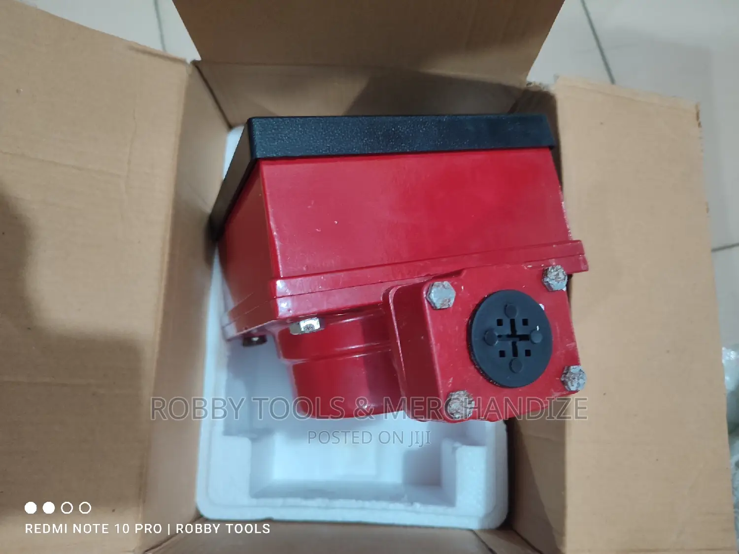 Superfay Diesel Flow Meter 2 Inches