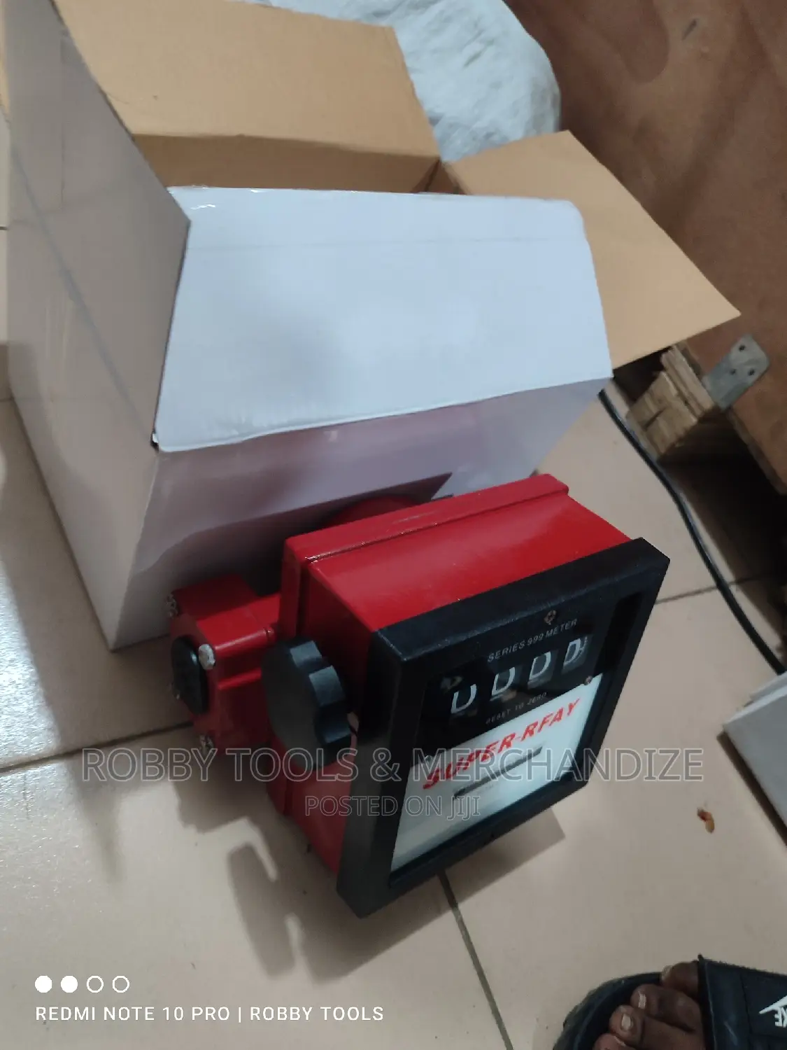 Superfay Diesel Flow Meter 2 Inches