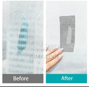 Adhesive Net Repair