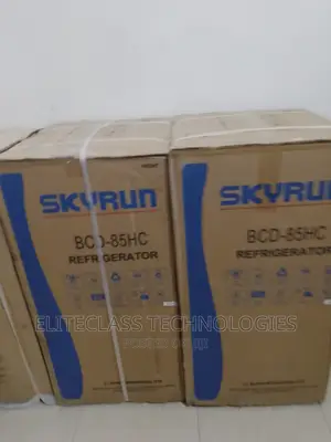 Cool Skyrun 70 Litres Double Door Fridge (BCD-85HC)