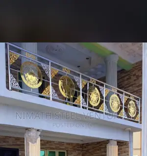 Versace Design Handrails
