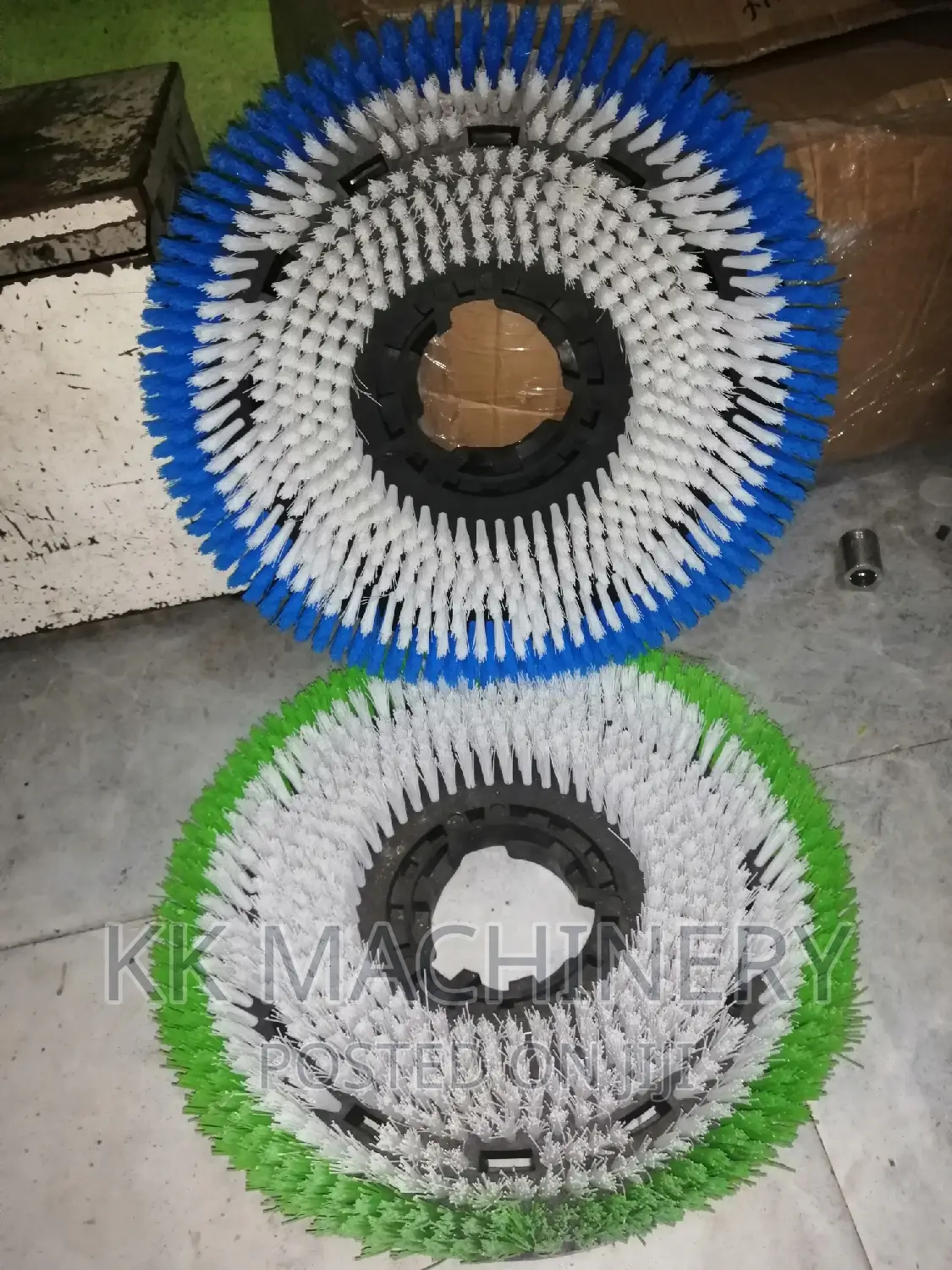 Floor Scrubbing Machine Brush