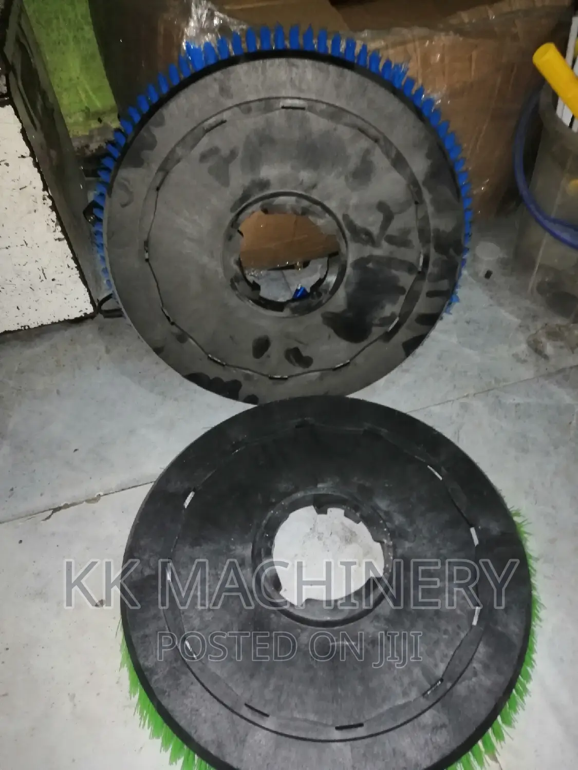 Floor Scrubbing Machine Brush