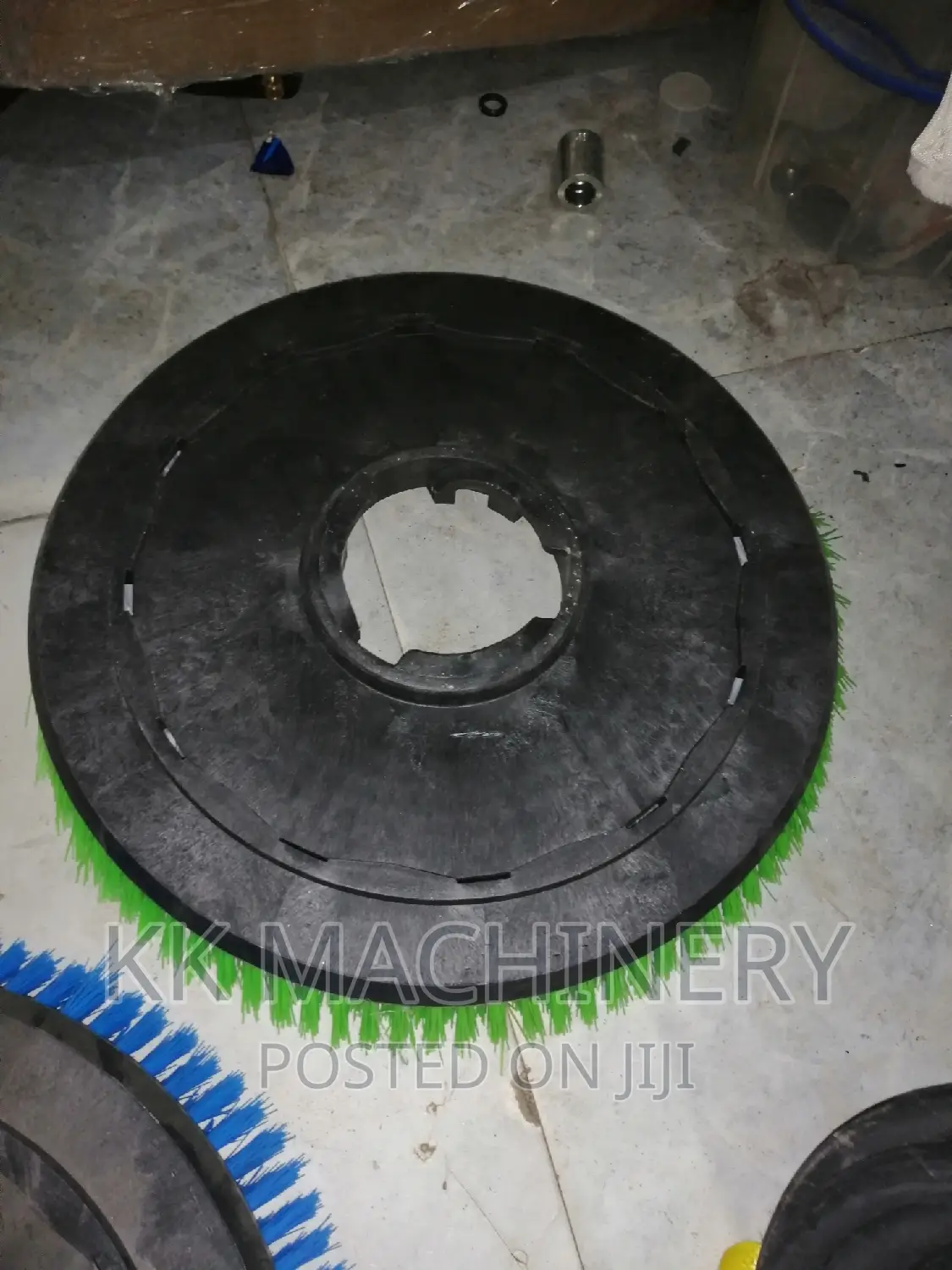Floor Scrubbing Machine Brush