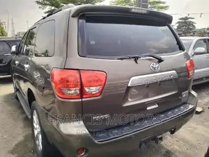 Toyota Sequoia 2013 Brown