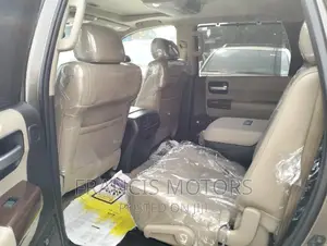 Toyota Sequoia 2013 Brown