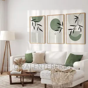 Pay on Delivery Boho Artwork Frame With Acrylic