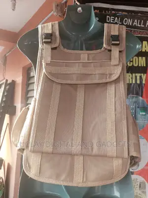 Brown Tactical Jacket