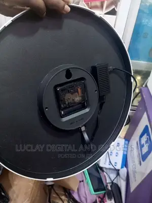 Clock Camera Wifi CCTV