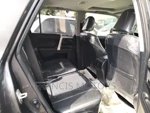 Toyota 4-Runner 2015 Gray