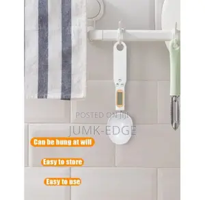 Digital Spoon Scale