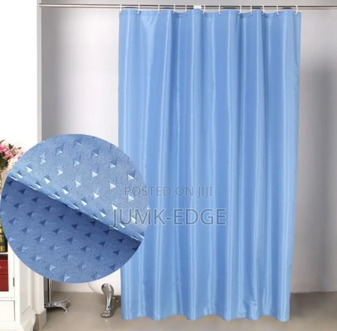 Bathroom Shower Curtain