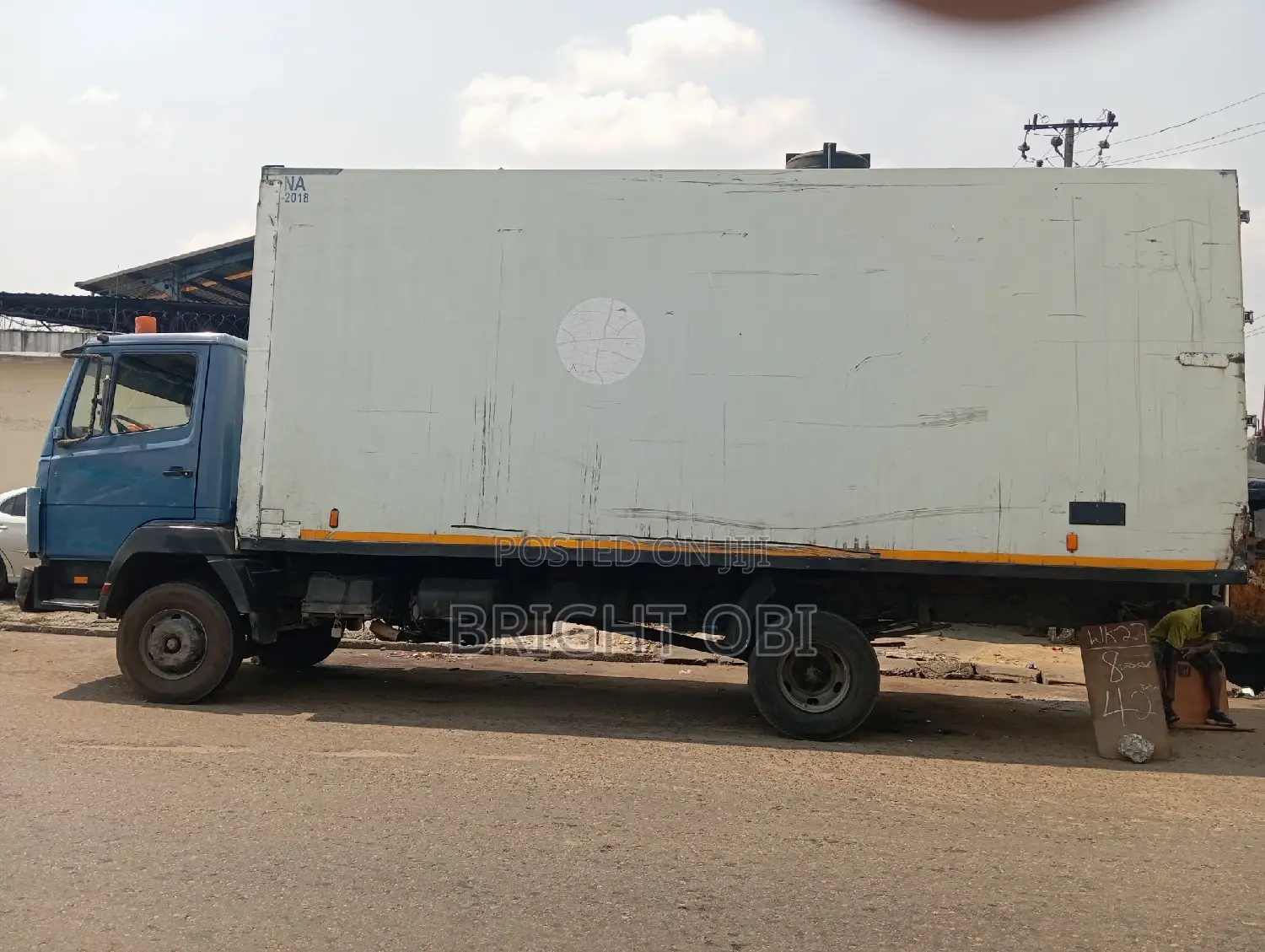 Next Line Movers