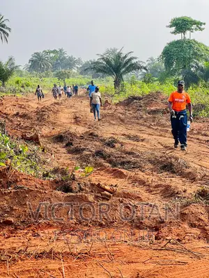 One Plot of Land in Benin City