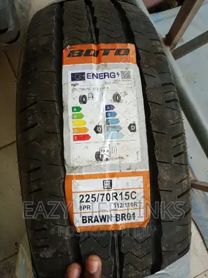 225/70r15c Boto Tires