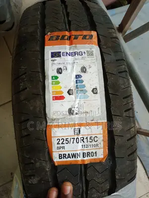 225/70r15c Boto Tires