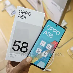 Photo - New Oppo A58 128 GB