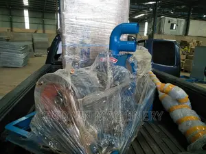 Dewatering Poultry Waste Machine