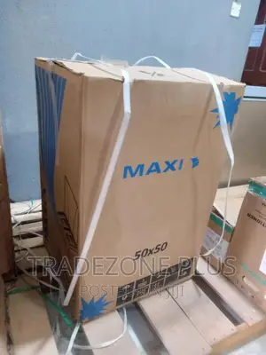 New in Maxi 4 Burner Gas Cooker-F5c40g2