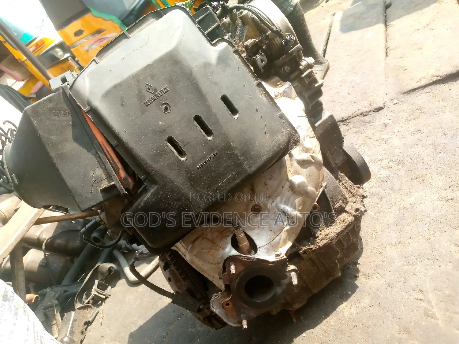 Engine for Renault Laguna 2 2.0