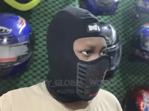 Face Mask for Riders