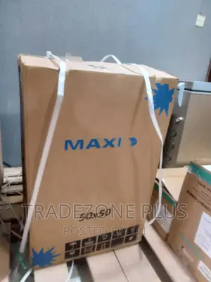 New in Maxi 4 Burner Gas Cooker-F5c40g2