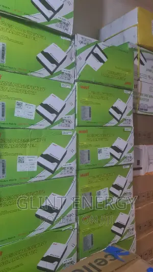 24v 3kva Must Pro Hybrid Inverter