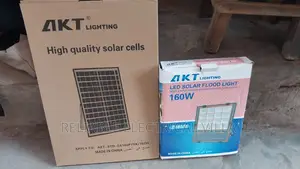 Flood Lights 160watts Solar