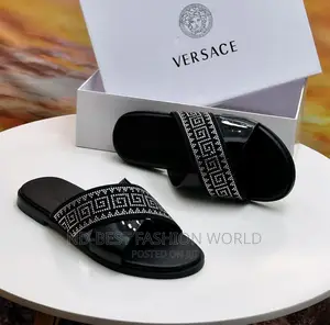 Pure Leather Slippers