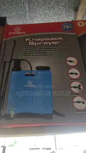 Knapsacks Spray