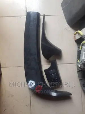 Dashboard Chrome for Acura MDX 2008/2012 Model
