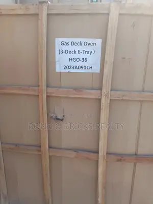 6 Trays Oven