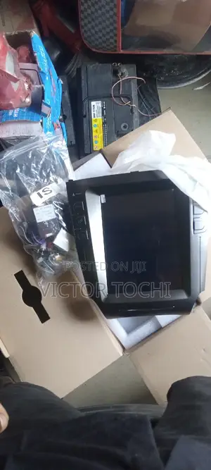 Tesla Android Player Lexus Is250 2006 - 2012
