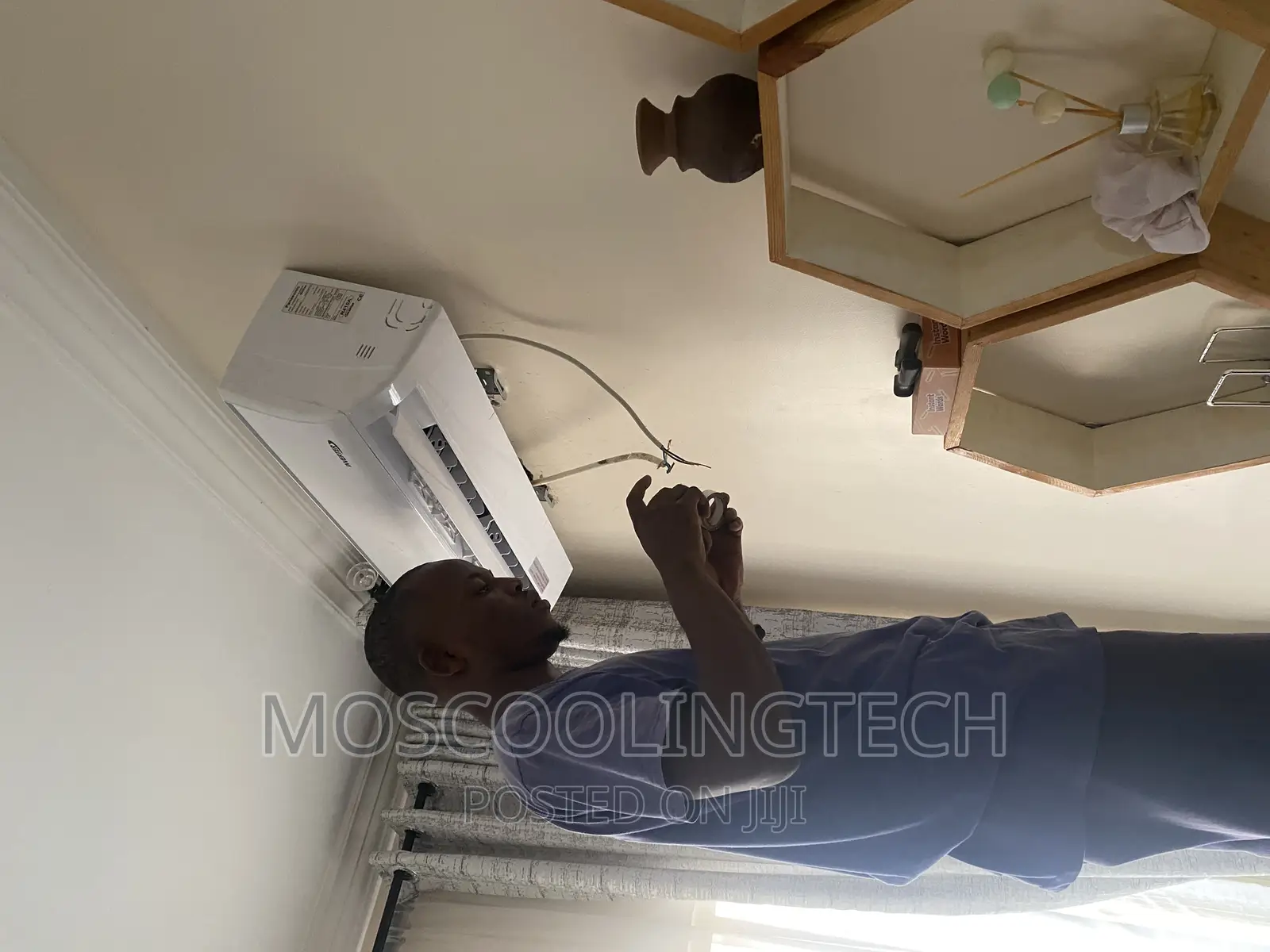 AC Installer and Repair
