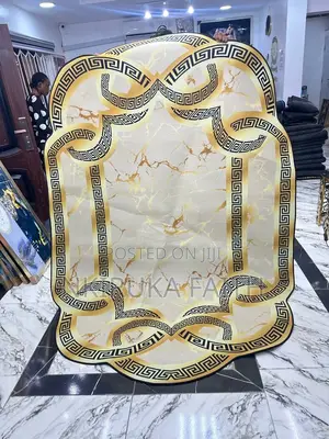 Big Luxury Center Rug