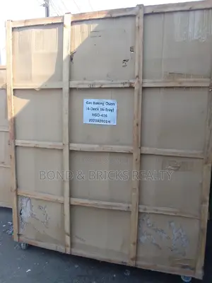 4 Deck 16 Tray Oven