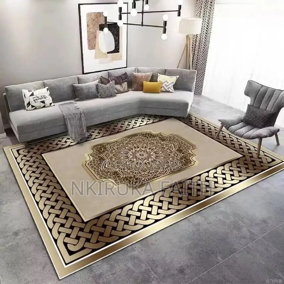 Center Rug