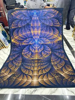Big Center Rug