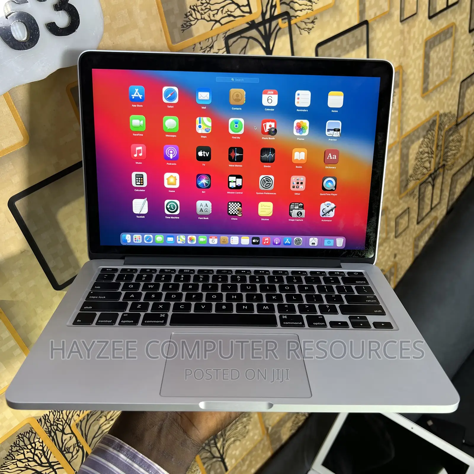 Laptop Apple MacBook Pro 2015 8GB Intel Core i5 SSD 256GB