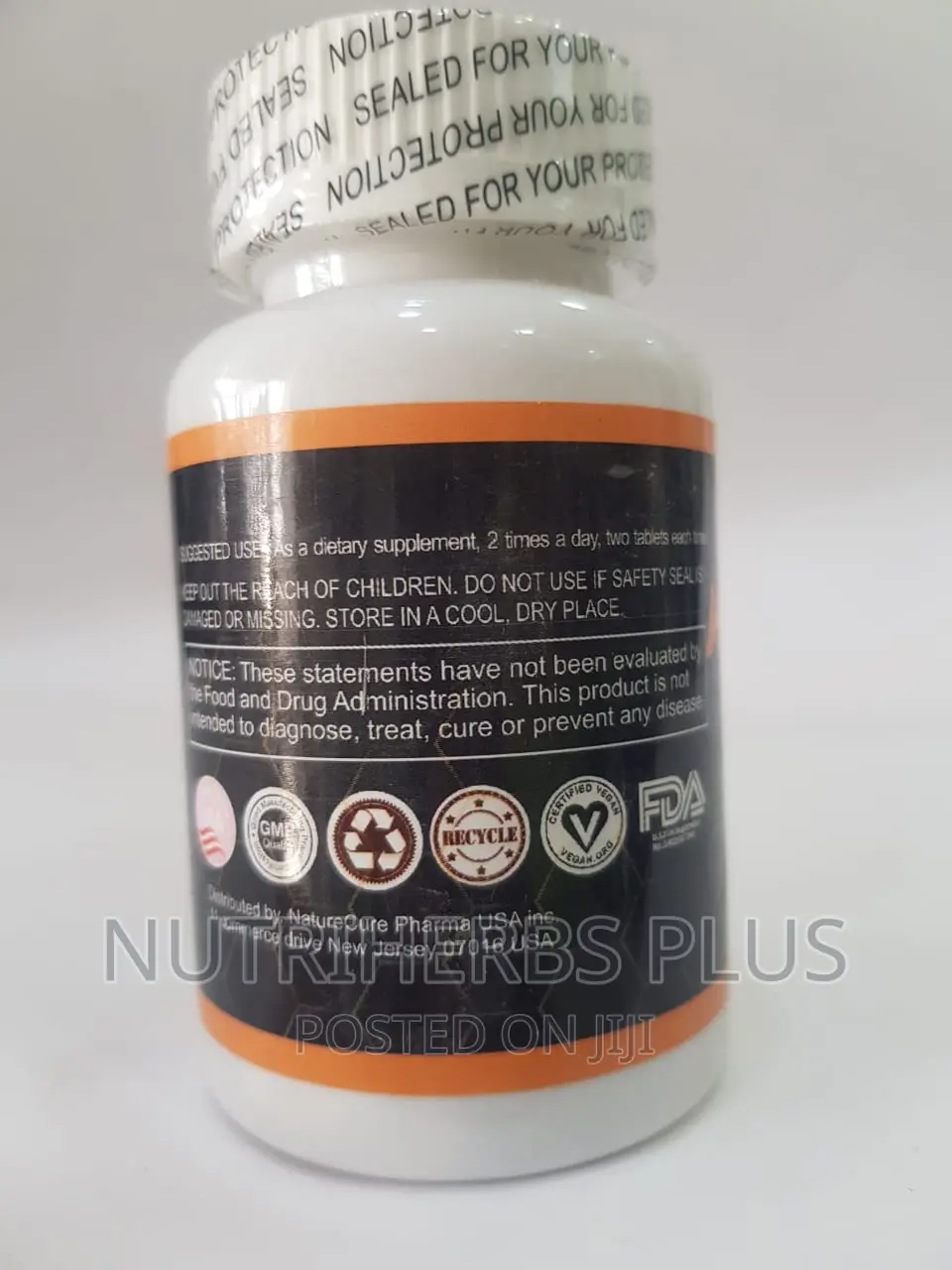 Weight Gain Tablets 100 Increase Appetite Enhancer in Wuse Vitamins & Supplements, Edifon