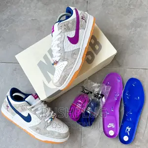 Rayssa Leal X Nike Sb Dunk Low PRO Classic Sneakers